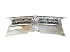Recambio de rejilla delantera para volkswagen transporter t5 furgón (7ha, 7hh, 7ea, 7eh) 2.0 referencia OEM IAM 7E0853653   2
