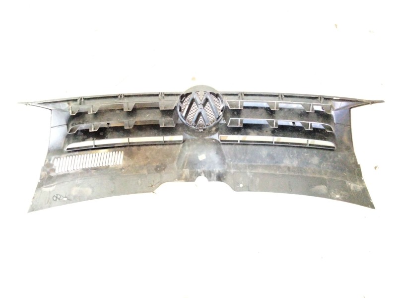 Recambio de rejilla delantera para volkswagen transporter t5 furgón (7ha, 7hh, 7ea, 7eh) 2.0 referencia OEM IAM 7E0853653  