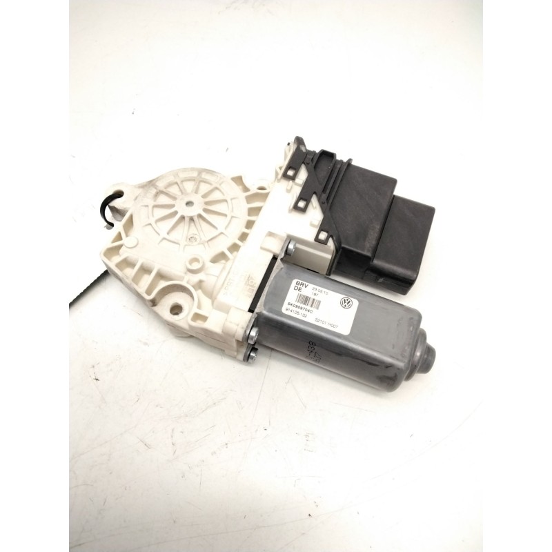 Recambio de motor elevalunas trasero derecho para volkswagen golf vi (5k1) 2.0 tdi referencia OEM IAM 5K0959704C  