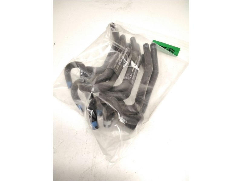 Recambio de tubo combstible 6 x 13 mm para volkswagen polo (6n2) 1.0 referencia OEM IAM 6N0130295D  