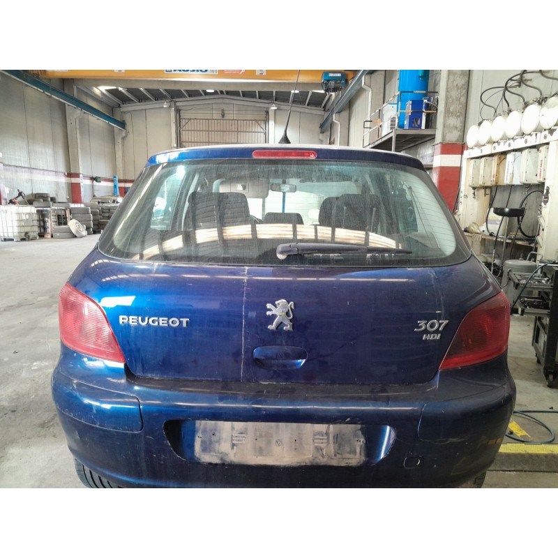 peugeot 307 (3a/c) del año 2004