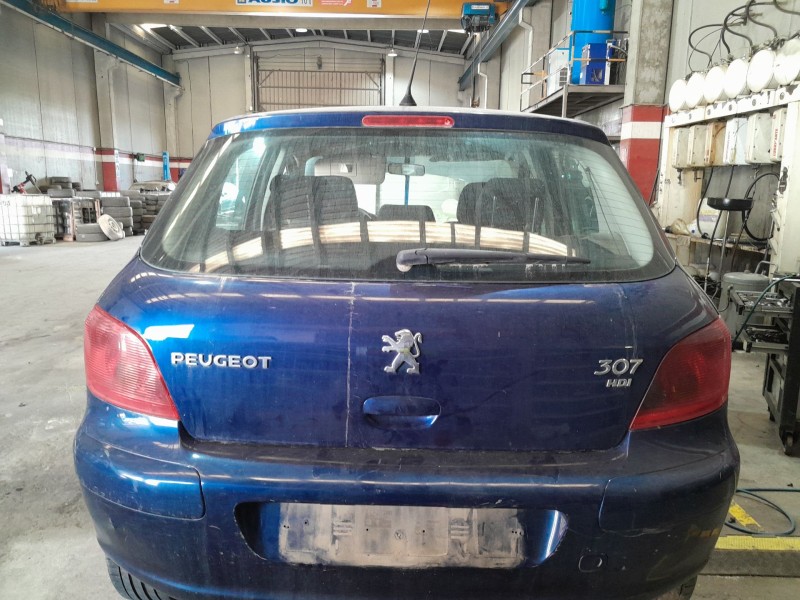 peugeot 307 (3a/c) del año 2004