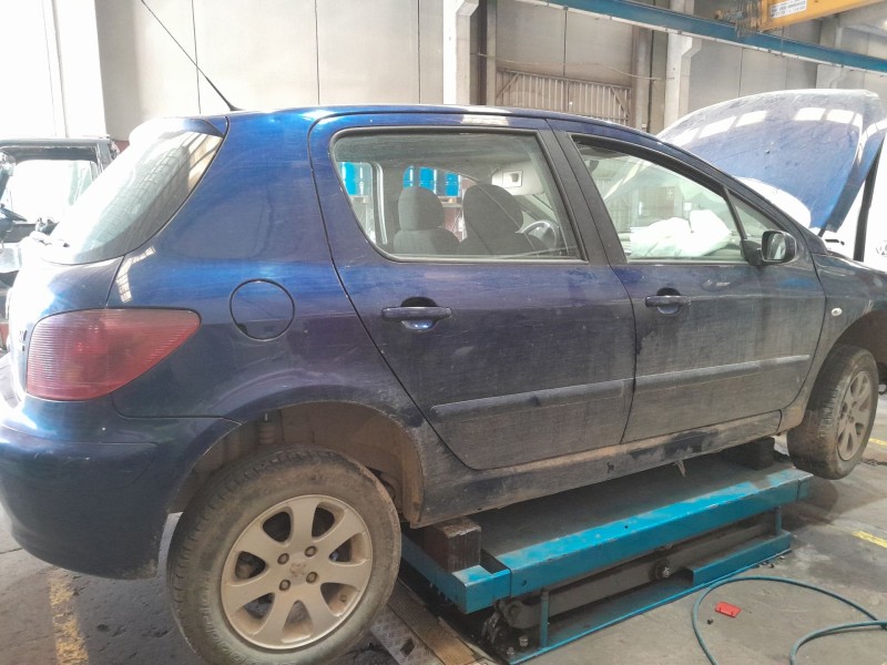 peugeot 307 (3a/c) del año 2004