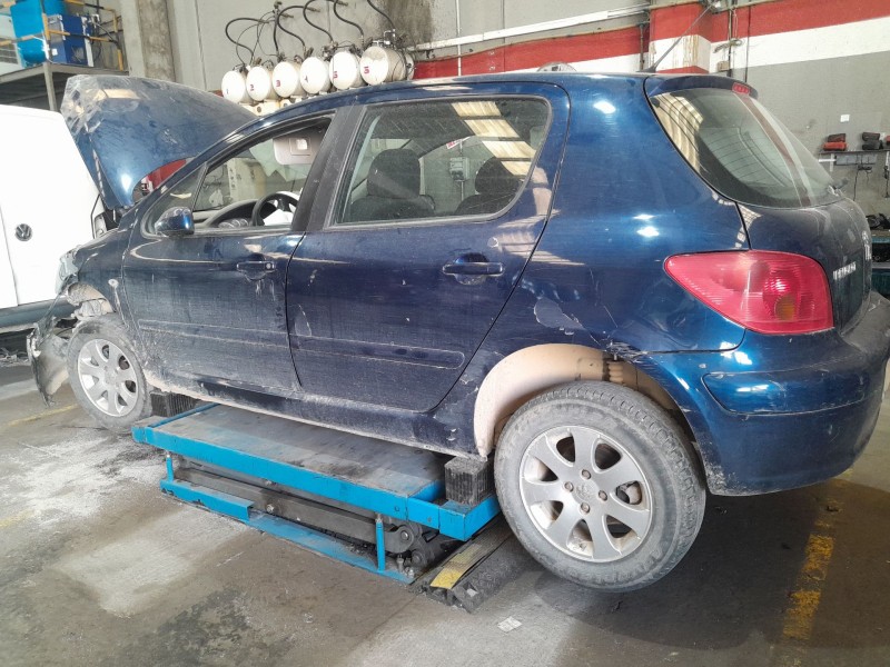 peugeot 307 (3a/c) del año 2004