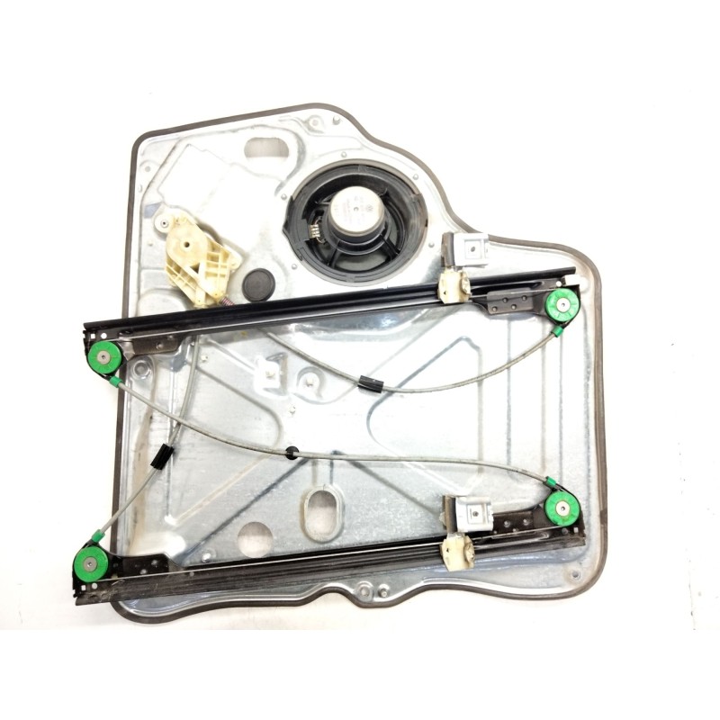 Recambio de elevalunas delantero derecho para volkswagen transporter t5 furgón (7ha, 7hh, 7ea, 7eh) 2.0 referencia OEM IAM 7E183