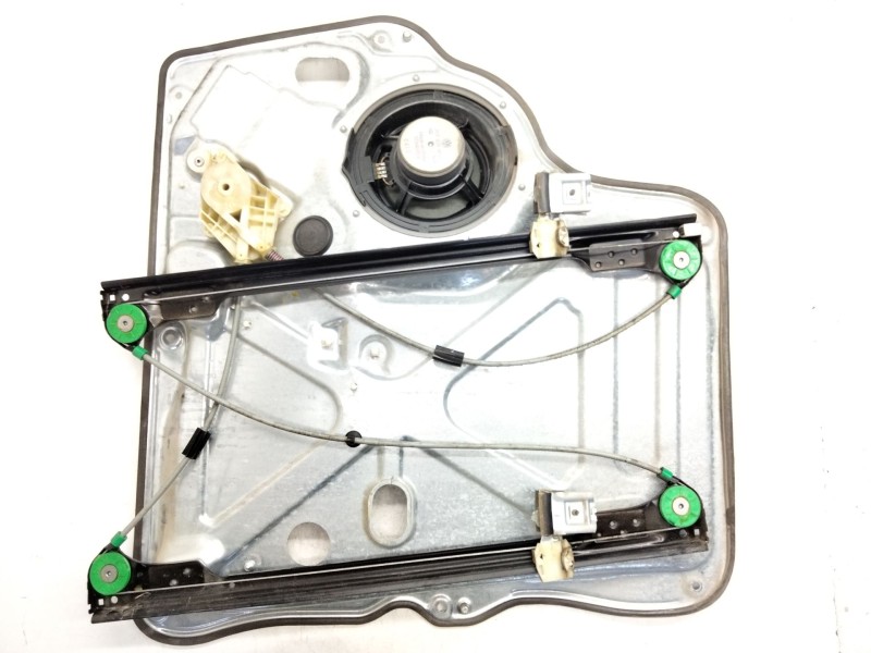 Recambio de elevalunas delantero derecho para volkswagen transporter t5 furgón (7ha, 7hh, 7ea, 7eh) 2.0 referencia OEM IAM 7E183