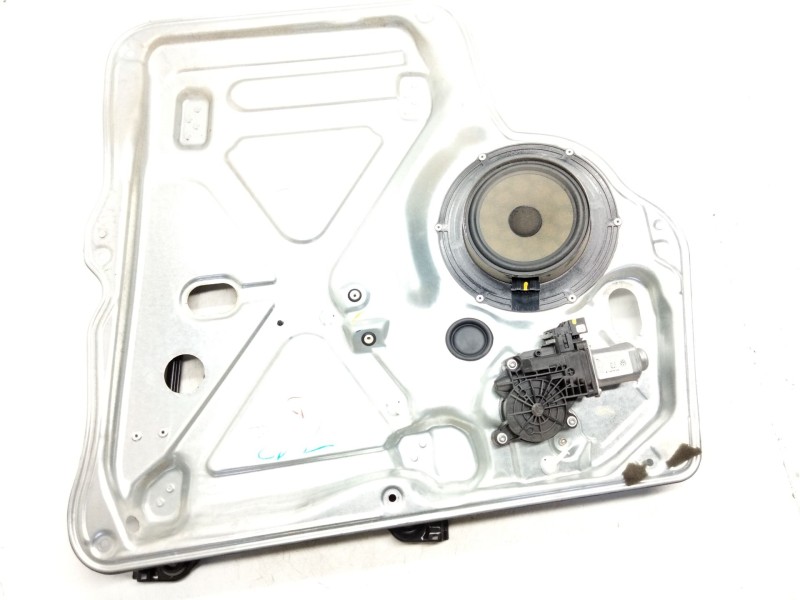 Recambio de elevalunas delantero derecho para volkswagen transporter t5 furgón (7ha, 7hh, 7ea, 7eh) 2.0 referencia OEM IAM 7E183