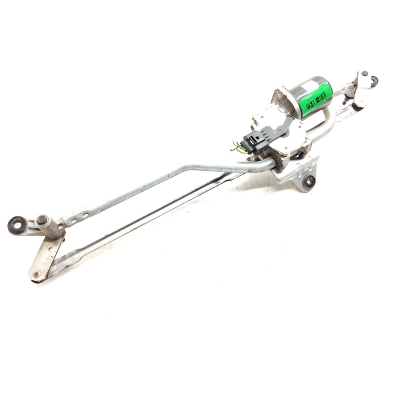 Recambio de motor limpia delantero para volkswagen transporter t5 furgón (7ha, 7hh, 7ea, 7eh) 2.0 referencia OEM IAM 7E1955113B 