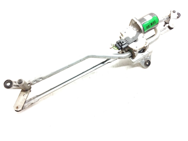 Recambio de motor limpia delantero para volkswagen transporter t5 furgón (7ha, 7hh, 7ea, 7eh) 2.0 referencia OEM IAM 7E1955113B 