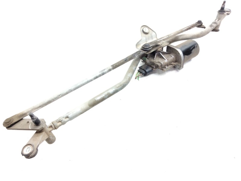 Recambio de motor limpia delantero para volkswagen transporter t5 furgón (7ha, 7hh, 7ea, 7eh) 2.0 referencia OEM IAM 7E1955113B 