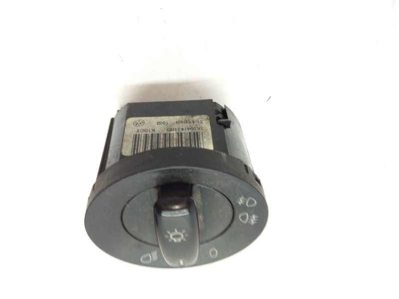Recambio de mando luces para volkswagen transporter t5 furgón (7ha, 7hh, 7ea, 7eh) 2.0 referencia OEM IAM 1K0941431BD  