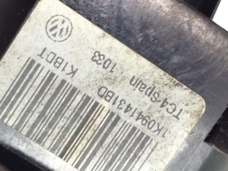 Recambio de mando luces para volkswagen transporter t5 furgón (7ha, 7hh, 7ea, 7eh) 2.0 referencia OEM IAM 1K0941431BD  