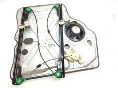 Recambio de elevalunas delantero izquierdo para volkswagen transporter t5 furgón (7ha, 7hh, 7ea, 7eh) 2.0 referencia OEM IAM E03