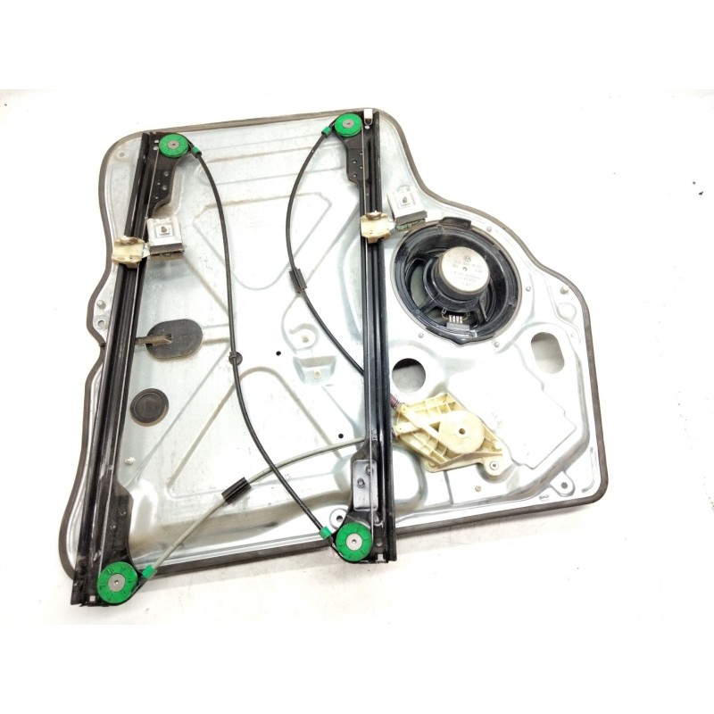 Recambio de elevalunas delantero izquierdo para volkswagen transporter t5 furgón (7ha, 7hh, 7ea, 7eh) 2.0 referencia OEM IAM E03