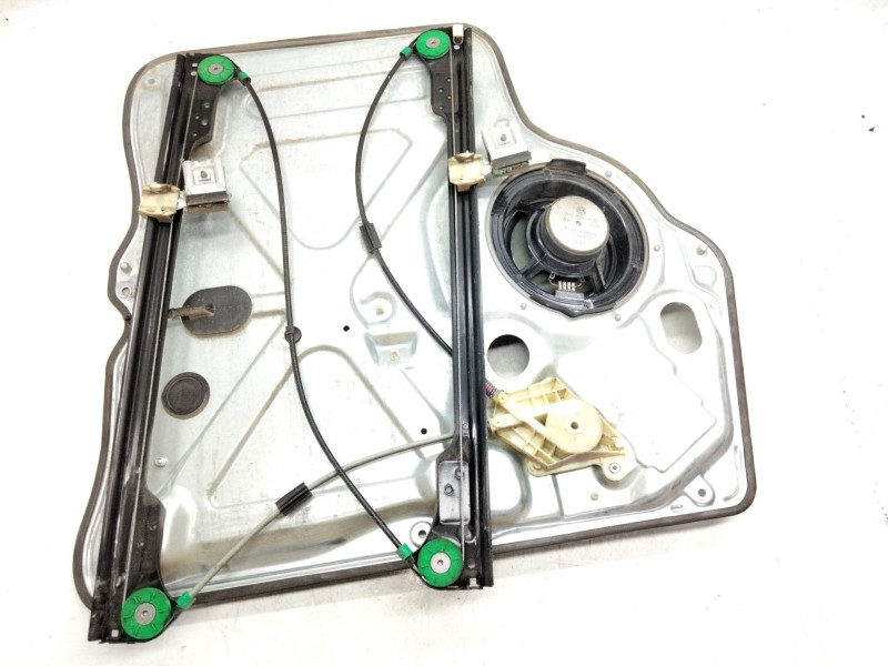 Recambio de elevalunas delantero izquierdo para volkswagen transporter t5 furgón (7ha, 7hh, 7ea, 7eh) 2.0 referencia OEM IAM E03