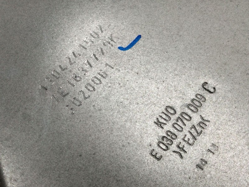 Recambio de elevalunas delantero izquierdo para volkswagen transporter t5 furgón (7ha, 7hh, 7ea, 7eh) 2.0 referencia OEM IAM E03