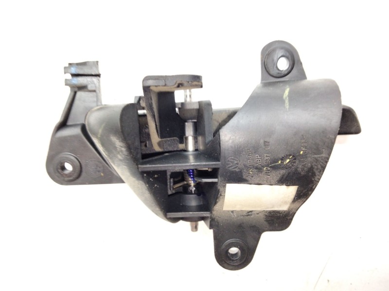 Recambio de maneta interior delantera izquierda para volkswagen transporter t5 furgón (7ha, 7hh, 7ea, 7eh) 2.0 referencia OEM IA