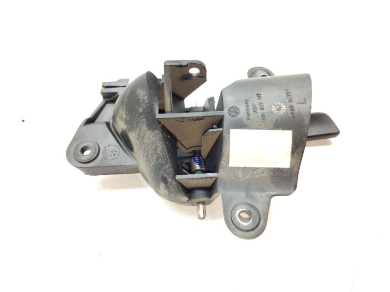 Recambio de maneta interior delantera izquierda para volkswagen transporter t5 furgón (7ha, 7hh, 7ea, 7eh) 2.0 referencia OEM IA