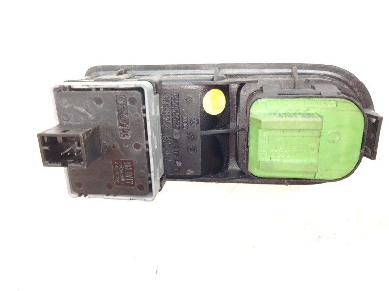 Recambio de mando elevalunas delantero izquierdo para volkswagen transporter t5 furgón (7ha, 7hh, 7ea, 7eh) 2.0 referencia OEM I