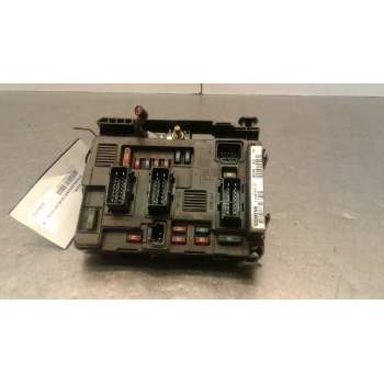 Recambio de caja reles para citroën berlingo 2.0 hdi sx familiar referencia OEM IAM 9643498980  