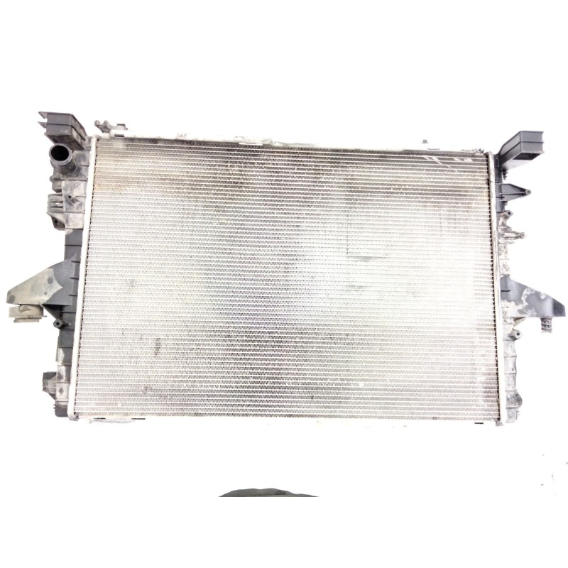 Recambio de radiador agua para volkswagen transporter t5 furgón (7ha, 7hh, 7ea, 7eh) 2.0 referencia OEM IAM 7E0121253A  
