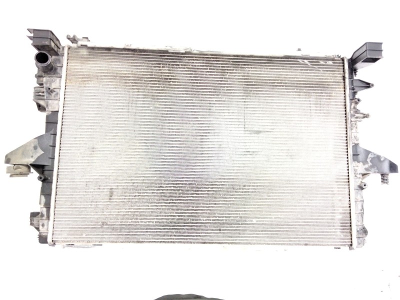 Recambio de radiador agua para volkswagen transporter t5 furgón (7ha, 7hh, 7ea, 7eh) 2.0 referencia OEM IAM 7E0121253A  