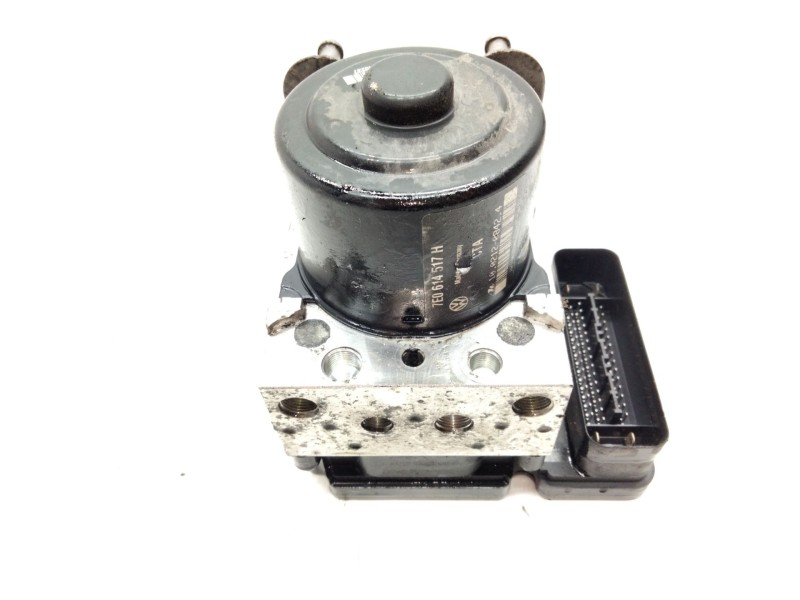 Recambio de abs para volkswagen transporter t5 furgón (7ha, 7hh, 7ea, 7eh) 2.0 referencia OEM IAM 7E0614517H  