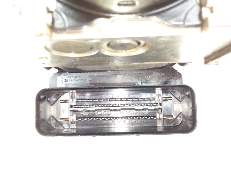 Recambio de abs para volkswagen transporter t5 furgón (7ha, 7hh, 7ea, 7eh) 2.0 referencia OEM IAM 7E0614517H  