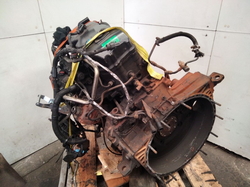 Recambio de despiece motor para iveco 100e 150e24 referencia OEM IAM   