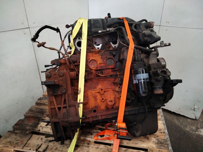 Recambio de despiece motor para iveco 100e 150e24 referencia OEM IAM   