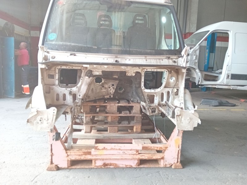 Recambio de cabina para iveco daily vi caja/chasis 35s18, 35c18, 40c18, 50c18, 60c18, 65c18, 70c18 referencia OEM IAM   