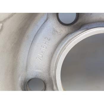 Recambio de llanta hierro para opel vivaro c furgoneta (k0) 1.5 referencia OEM IAM MWFR MWFR 