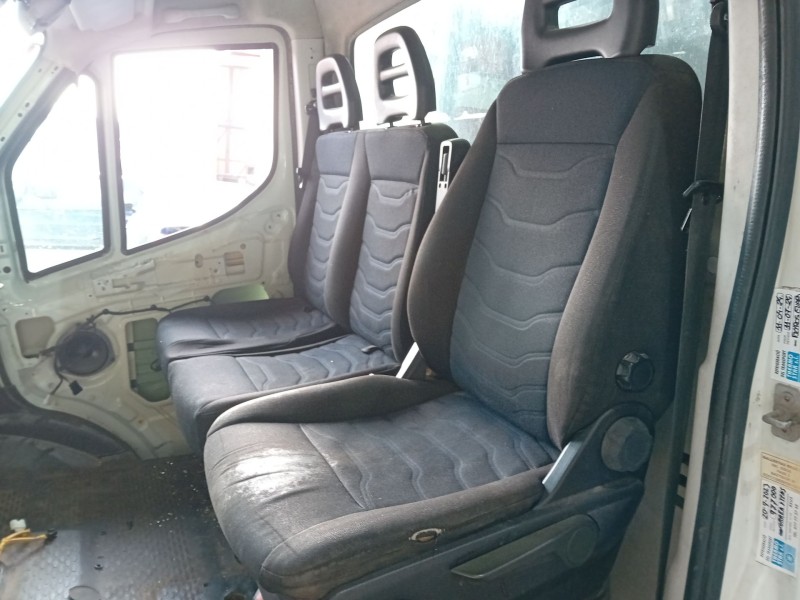 Recambio de cabina para iveco daily vi caja/chasis 35s18, 35c18, 40c18, 50c18, 60c18, 65c18, 70c18 referencia OEM IAM   