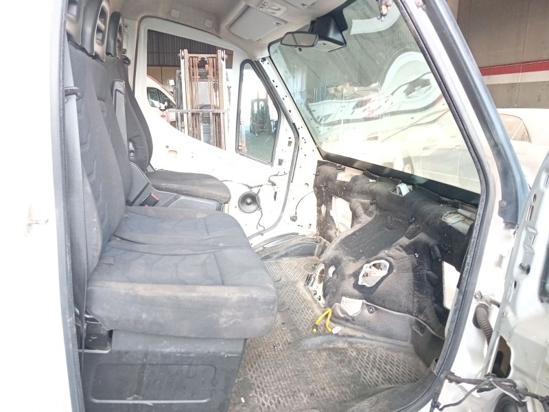 Recambio de cabina para iveco daily vi caja/chasis 35s18, 35c18, 40c18, 50c18, 60c18, 65c18, 70c18 referencia OEM IAM   