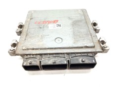 Recambio de centralita motor uce para opel movano b furgón (x62) 2.3 cdti fwd (fv) referencia OEM IAM 237105093R  