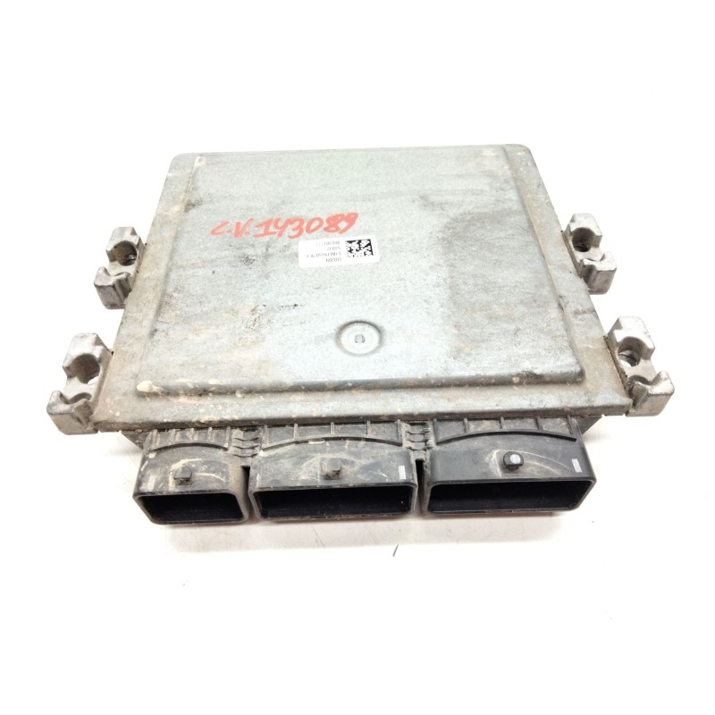 Recambio de centralita motor uce para opel movano b furgón (x62) 2.3 cdti fwd (fv) referencia OEM IAM 237105093R  
