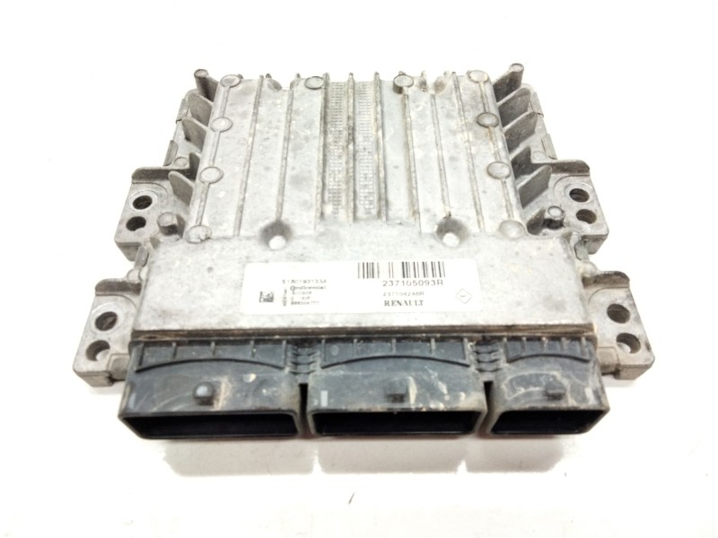 Recambio de centralita motor uce para opel movano b furgón (x62) 2.3 cdti fwd (fv) referencia OEM IAM 237105093R  