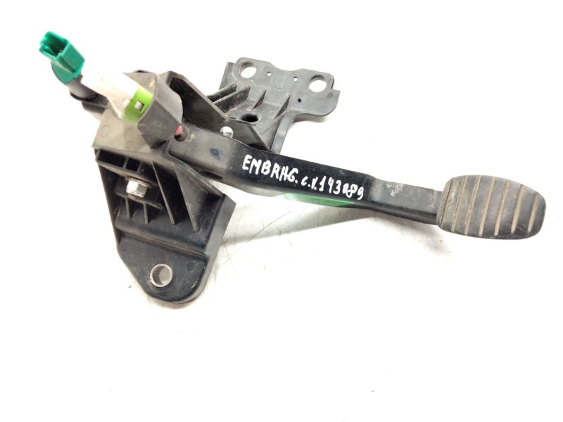 Recambio de pedal embrague para opel movano b furgón (x62) 2.3 cdti fwd (fv) referencia OEM IAM   