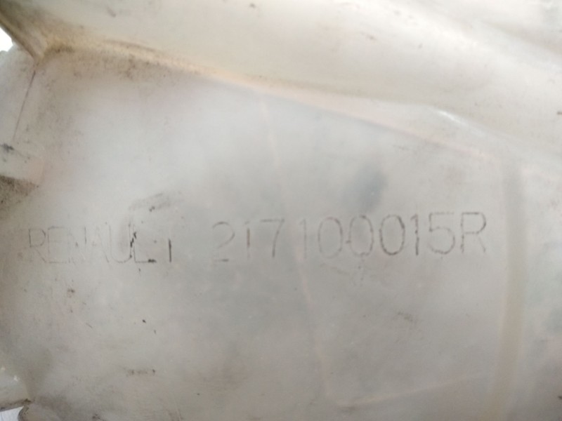 Recambio de deposito expansion para opel movano b furgón (x62) 2.3 cdti fwd (fv) referencia OEM IAM 217100015R  