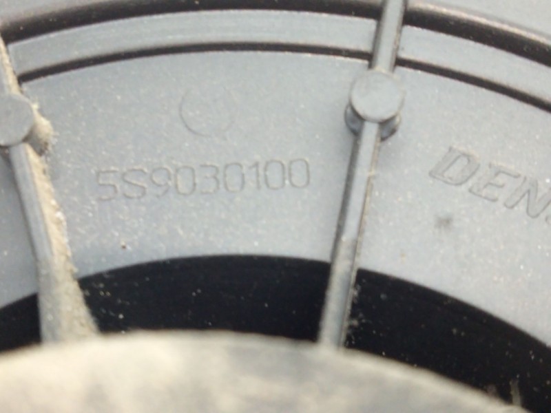 Recambio de motor calefaccion para iveco daily vi caja/chasis 35s18, 35c18, 40c18, 50c18, 60c18, 65c18, 70c18 referencia OEM IAM