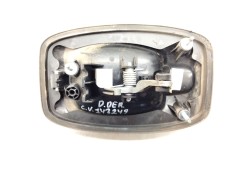 Recambio de maneta exterior delantera derecha para iveco daily vi caja/chasis 35s18, 35c18, 40c18, 50c18, 60c18, 65c18, 70c18 re 2