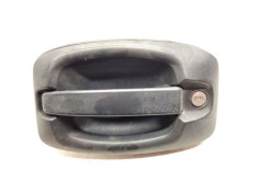 Recambio de maneta exterior delantera izquierda para iveco daily vi caja/chasis 35s18, 35c18, 40c18, 50c18, 60c18, 65c18, 70c18 