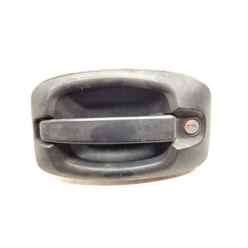 Recambio de maneta exterior delantera izquierda para iveco daily vi caja/chasis 35s18, 35c18, 40c18, 50c18, 60c18, 65c18, 70c18 