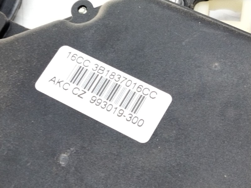 Recambio de cerradura puerta delantera derecha para volkswagen transporter t5 furgón (7ha, 7hh, 7ea, 7eh) 2.0 referencia OEM IAM