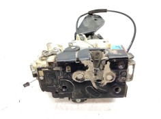 Recambio de cerradura puerta delantera izquierda para volkswagen transporter t5 furgón (7ha, 7hh, 7ea, 7eh) 2.0 referencia OEM I