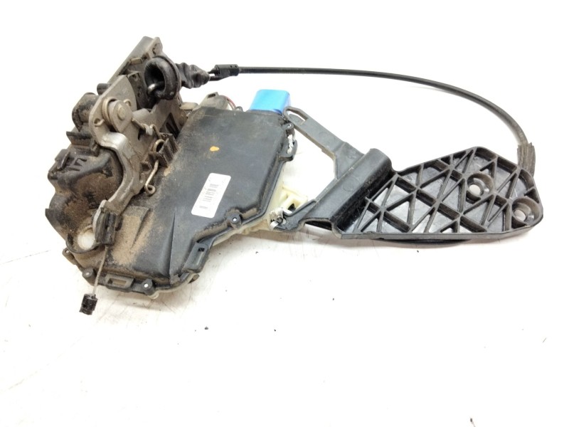 Recambio de cerradura puerta delantera izquierda para volkswagen transporter t5 furgón (7ha, 7hh, 7ea, 7eh) 2.0 referencia OEM I