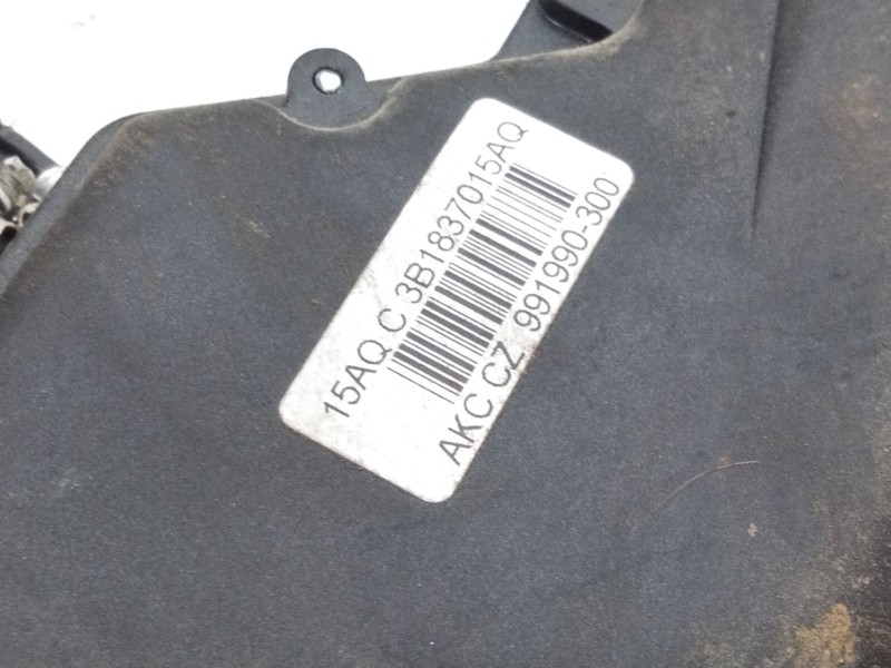 Recambio de cerradura puerta delantera izquierda para volkswagen transporter t5 furgón (7ha, 7hh, 7ea, 7eh) 2.0 referencia OEM I