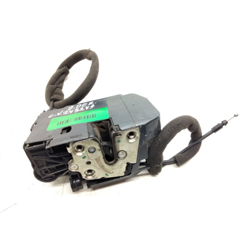 Recambio de cerradura puerta delantera derecha para iveco daily vi caja/chasis 35s18, 35c18, 40c18, 50c18, 60c18, 65c18, 70c18 r