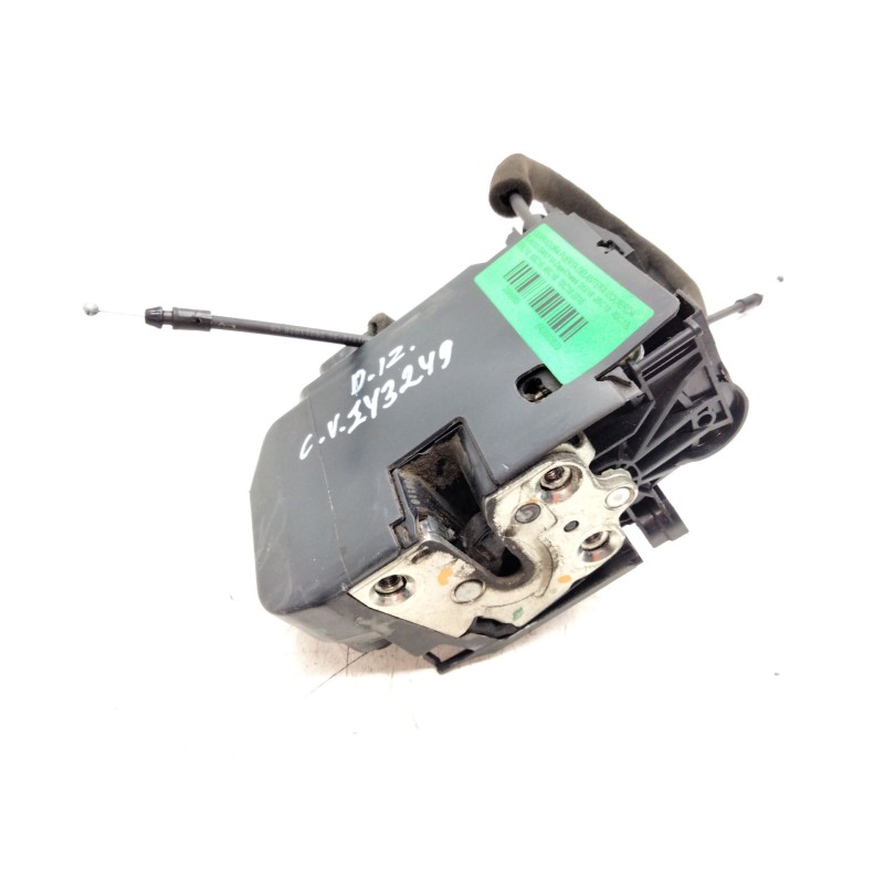Recambio de cerradura puerta delantera izquierda para iveco daily vi caja/chasis 35s18, 35c18, 40c18, 50c18, 60c18, 65c18, 70c18