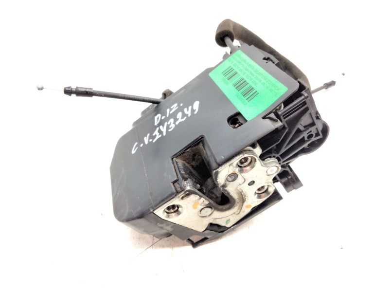 Recambio de cerradura puerta delantera izquierda para iveco daily vi caja/chasis 35s18, 35c18, 40c18, 50c18, 60c18, 65c18, 70c18